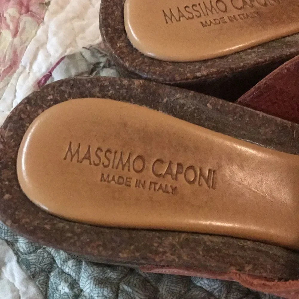 Massimo Caponi shoes
